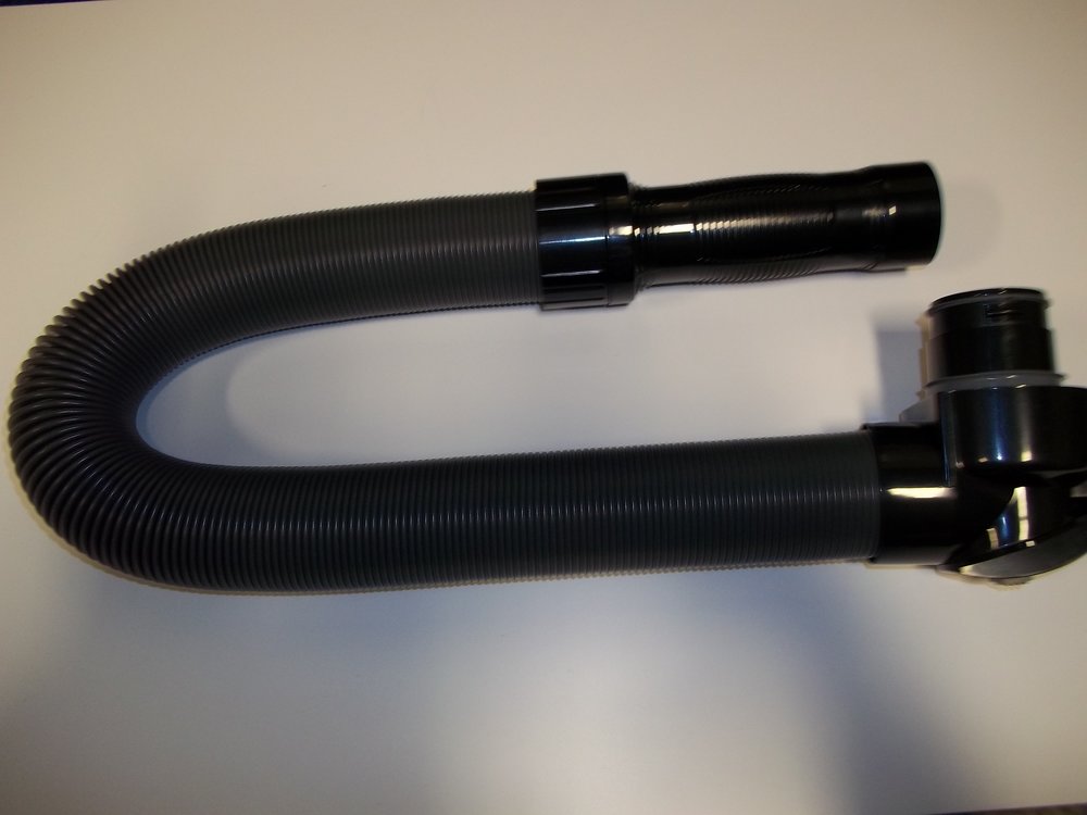 Evolution 6502 and 6508C Hose With Swivel Cuff Black