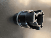 Evolution 6502Z 6707Z Brush Roller 3 Row Belt Pulley with Bearing V70032323400  