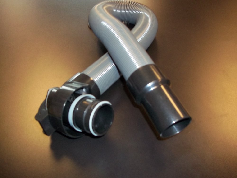 Evolution EZ Tool Vacuum Hose Assembly 6502Z, 6508CZ, 6706Z Black