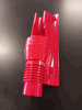 Evolution 6508Z Tool Vacuums Wand Holder Red New Style