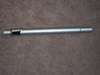 Global Industrial Vacuum 641835 Metal Telescoping Wand Sub to Plastic Telescoping Wand