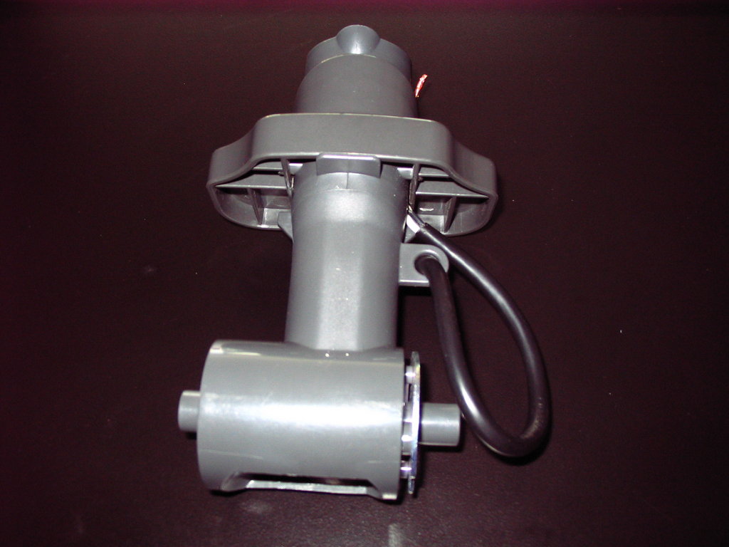 Hoover Windtunnel S3670 Power Nozzle Elbow 38464102