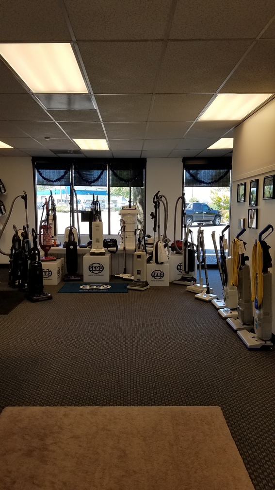 Built in Central Vacuums, Residential and Commercial Vacuums, Parts