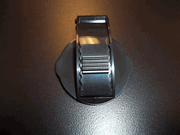 Koblenz U800 U900 Vacuum Hose Inlet With Suction Release Black