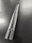 Lindhaus Activa Diamante Dynamic HealthCare Pro CHPro RX Vacuum Telescoping Crevice Tool Special Order Item