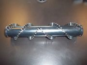 Lindhaus Health Care Pro 12 Inch Power Brush Brush Roller Ecoforce Double Brush Strip