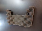 Lindhaus LB4 Backpack Electric and Battery L-ION Vacuum Exhaust Motor Filter 015660016