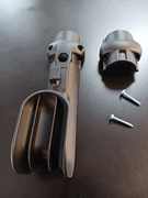 Lindhaus LS38 Electric Cord Hook Kit