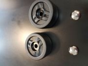 Lindhaus RX380 450 500 Front Wheel pair 02260000