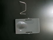 Lindhaus RX380 450 and 500 Bag Door Latch With Spring