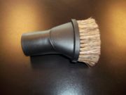 Lindhaus Valzer LB3 Valzer LB3 L-ion Digital Pro and Karisma Vacuum Round Dusting Brush Natural Bristles Special Order Item