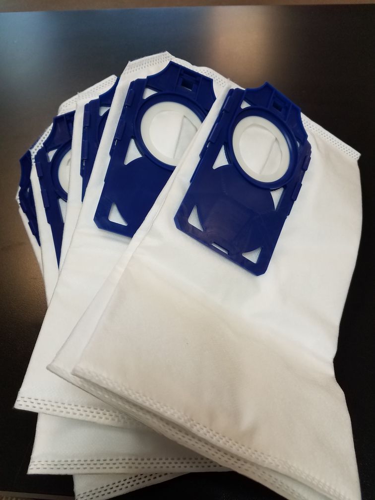 Maytag M1200 12 Pack Vacuum Bags M12H6