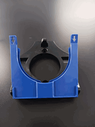 Maytag M1200 Bag Mount Assembly 