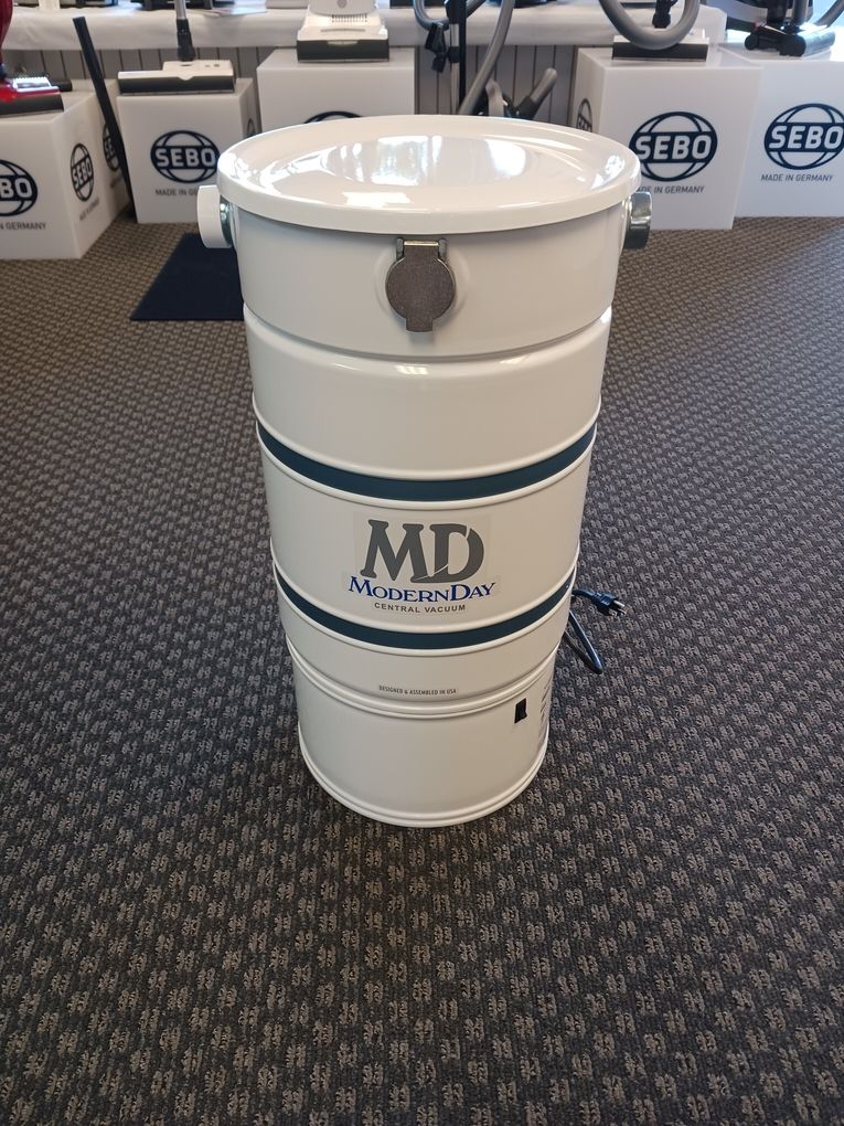 ModernDay M615h Central Vacuum