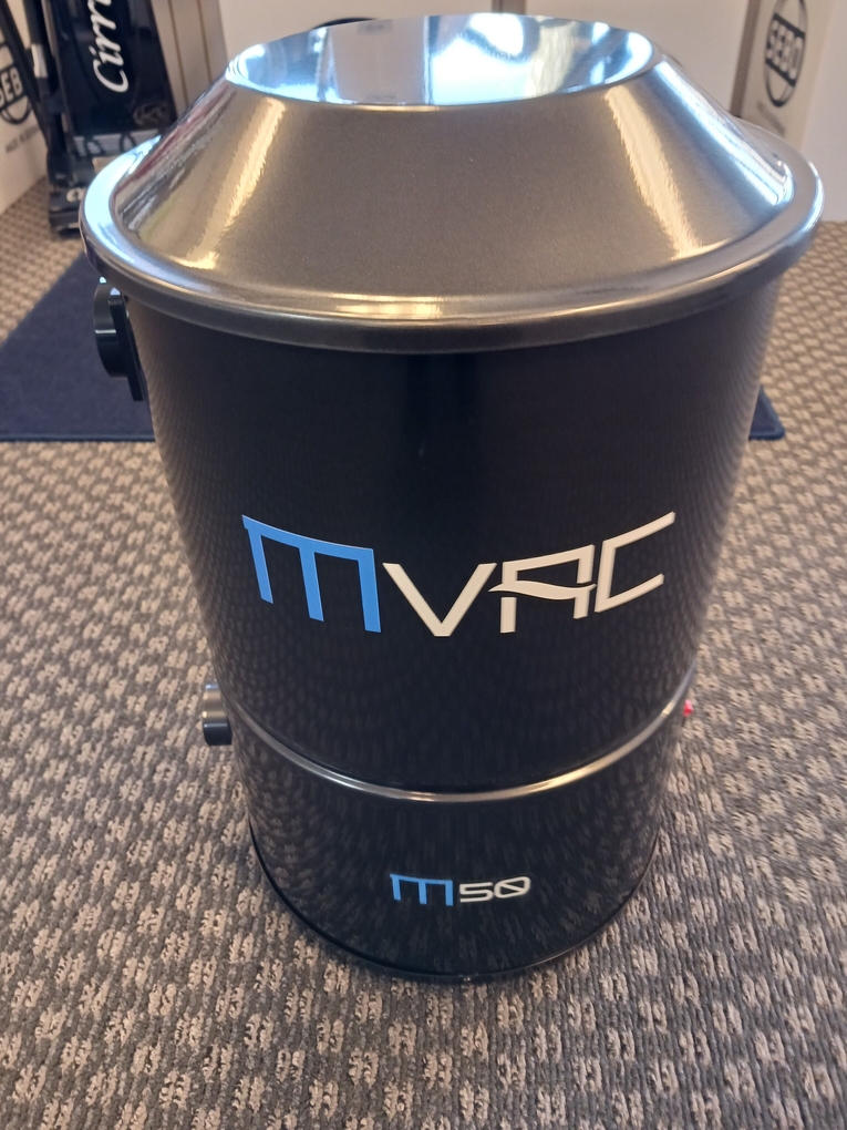 MVAC M50 Central Vacuum