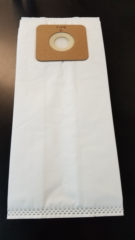 Prolux 6000 7000 8000 9000 12 Pack Hepa Bags