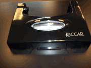 Riccar 4000 Series Non Clutch Brush Housing 