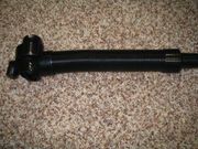 Riccar 8000 Series Vacuum Hose For Models that do have Tools on Board Special Order Item