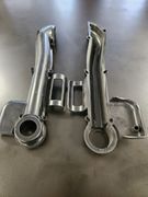 Riccar Radiance Vacuum Hose Airpath Cover B3802814B