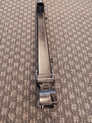 Riccar Supralite RSL1 RSL1A RSL1AC Handle Duct and Upper Fan Housing 