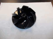 Riccar Supralite Vacuum RSL3 RSL3C RSL4 Flat Belt Motor Shaft Motor Fan 