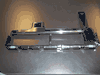 Riccar Supralite Vacuum RSL3 RSL3C RSL4 RSL5C RSL5.SAND Bottom Plate with Wheels and Squeegee D0152914