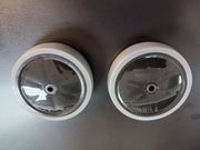 Riccar Volt Battery Power Nozzle Rear Wheels One Pair C2200531C