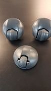Sebo Airbelt E Series Castor Set 8276GSER 8275GSER