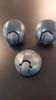 Sebo Airbelt E Series Castor Set 8276GSER 8275GSER