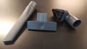 Sebo Airbelt E1 E2 E3 Canister Vacuum Upholstery Nozzle Crevice Nozzle and Dusting Brush