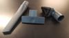Sebo Airbelt E1 E2 E3 Canister Vacuum Upholstery Nozzle Crevice Nozzle and Dusting Brush