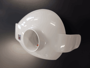 Sebo Dart and Felix Filter Cover White 7091WE 