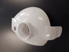 Sebo Dart and Felix Filter Cover White 7091WE 