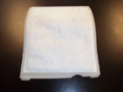 Sebo Essential G1 G2 G4 G5 Vacuum Exhaust Filter 2846