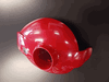 Sebo Felix Filter Cover Red 7091DR 