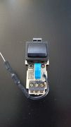 Sebo Felix Switch Assembly Complete on off no slide suction control 7038ER