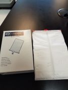 Sebo X7 X8 Exhaust Filter 52039RV