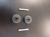 Simplicity Freedom S10CV S10S S10D S10P S10SAND Front Wheels Pair D0102631 Simplicity Freedom S10CV S10S S10D S10P S10SAND Front Wheels Pair D0102631