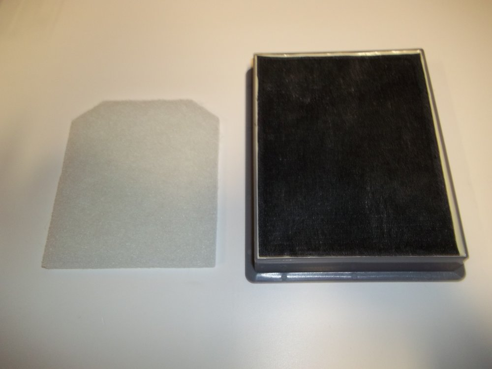 The Bank Vault S Class Hepa Filter With Charcoal and Motor Filter