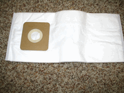Titan T4000 and T4000.2 6 Pack Hepa Bags