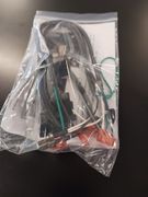 Tornado CK LW 13/1 Roam Cordless Model 97300 Vacuum Cord Wiring Harness Kit