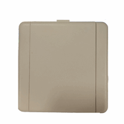 Vaculine Central Vacuum Door White 775592W Two
