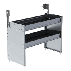 36W x 26H x 16D<br/>(Aluminum)