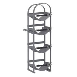4 Tanks<br/>(30LB & 50LB,Steel)