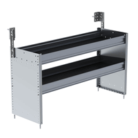 48W x 44.5H x 16D<br/>(Aluminum) 48W x 44.5H x 16D<br/>(Aluminum)