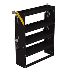 48W x 62H x 14D<br/>(Steel)