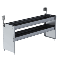 60W x 26H x 16D<br/>(Aluminum) 60W x 26H x 16D<br/>(Aluminum)