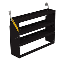 60W x 44.5H x 14D<br/>(Steel/Black) 60W x 44.5H x 14D<br/>(Steel/Black)