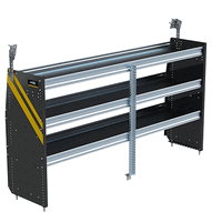 84W x 20D x 44.5H<br/>(Steel/Black) 84W x 20D x 44.5H<br/>(Steel/Black)