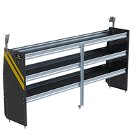 96W x 20D x 44.5H<br/>(Steel/Black) 96W x 20D x 44.5H<br/>(Steel/Black)